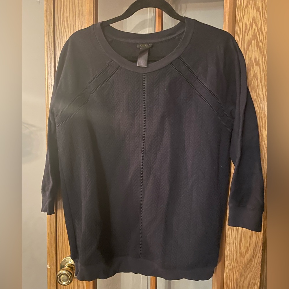 Ann Taylor vintage pullover